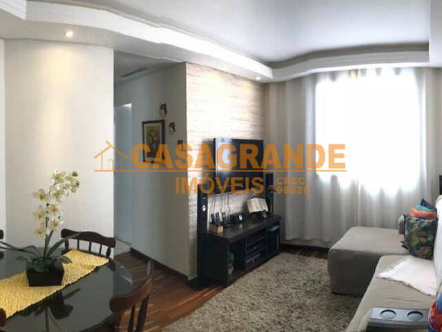 Apartamento para Venda em São José dos Campos - 3