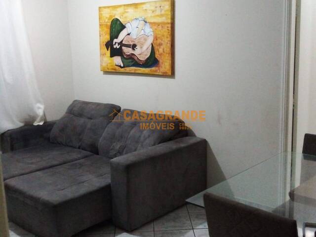 Apartamento para Venda em São José dos Campos - 3