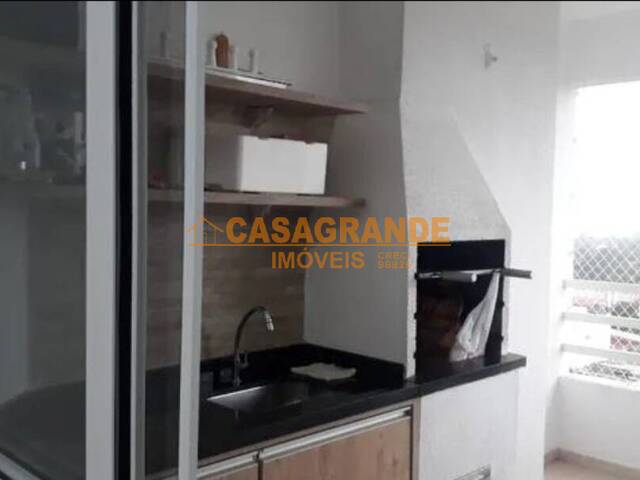 Apartamento para Venda em São José dos Campos - 3