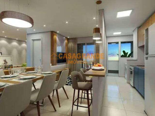 Apartamento para Venda em São José dos Campos - 3