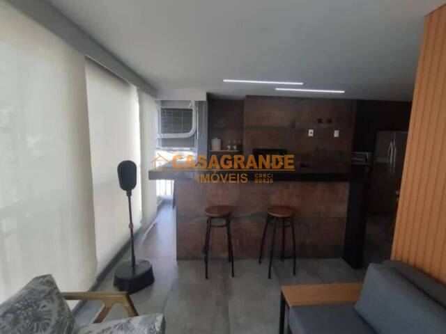 Apartamento para Venda em São José dos Campos - 3