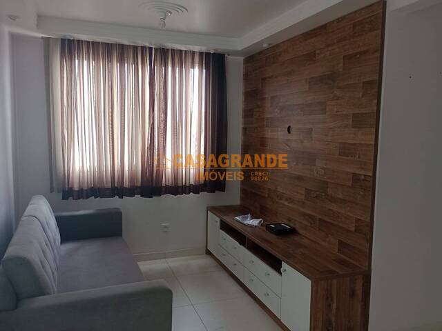 Apartamento para Venda em São José dos Campos - 3