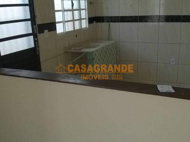 #9272 - Casa para Locação em São José dos Campos - SP - 2