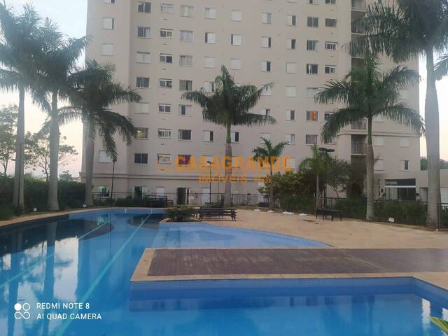 #9314 - Apartamento para Venda em São José dos Campos - SP