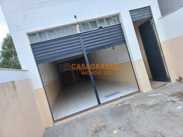 Ponto Comercial para Locação em São José dos Campos - 1