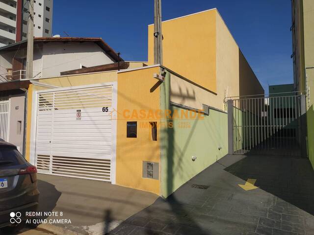 #9607 - Kitnet para Locação em São José dos Campos - SP - 1