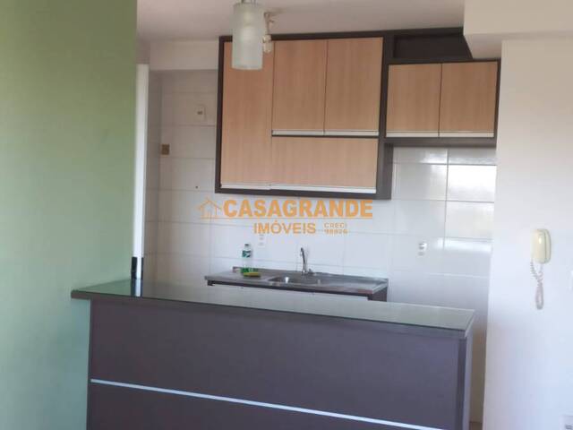 Apartamento para Venda em São José dos Campos - 2