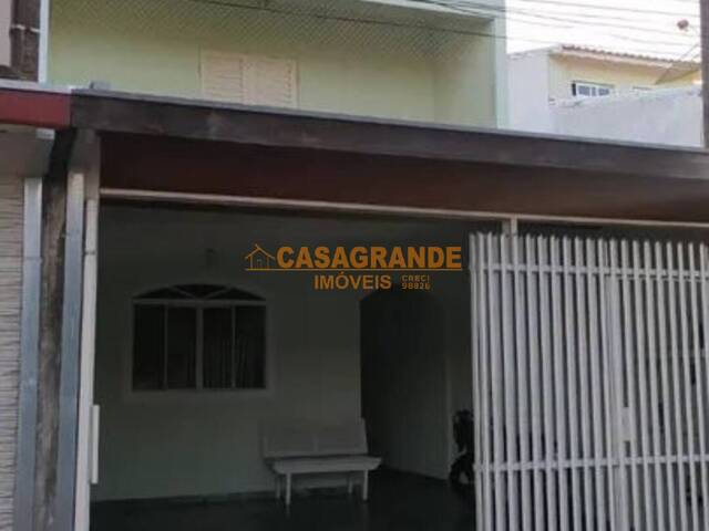 #9728 - Casa para Venda em São José dos Campos - SP - 1