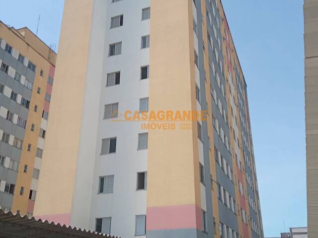 #9768 - Apartamento para Venda em São José dos Campos - SP - 1