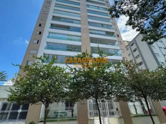 #9789 - Apartamento para Venda em São José dos Campos - SP - 1