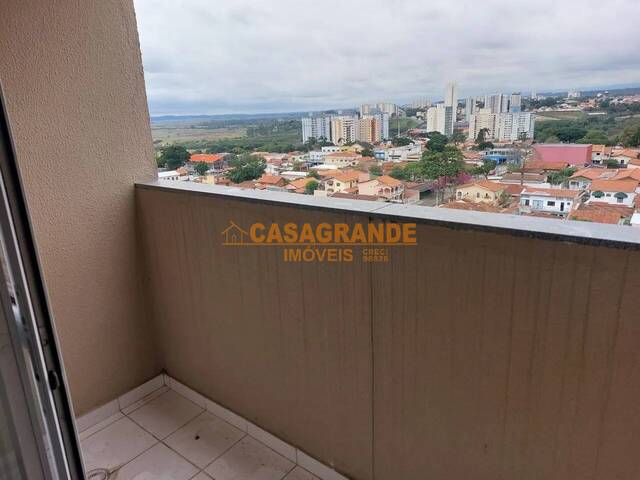#9795 - Apartamento para Venda em São José dos Campos - SP - 3