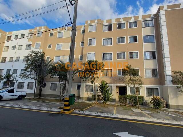#9826 - Apartamento para Venda em São José dos Campos - SP - 2