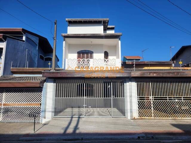 #9798 - Casa para Venda em São José dos Campos - SP - 1