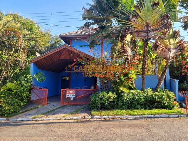 #9750 - Casa para Venda em São José dos Campos - SP - 1