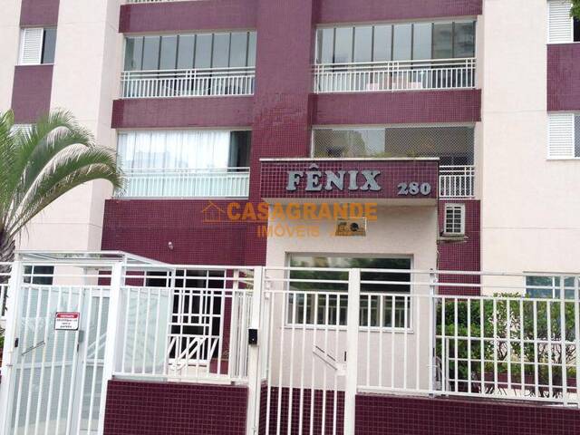 #9841 - Apartamento para Locação em São José dos Campos - SP - 1