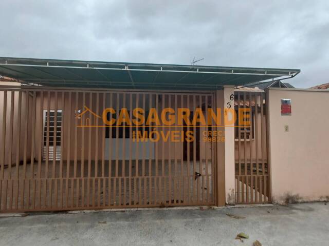 #9847 - Casa para Venda em São José dos Campos - SP - 1