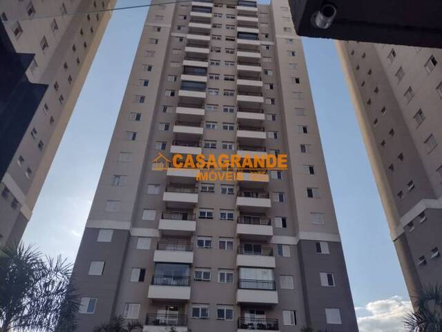 #9848 - Apartamento para Venda em São José dos Campos - SP - 1
