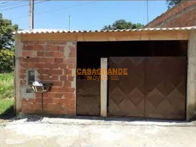 #9855 - Casa para Venda em São José dos Campos - SP - 1