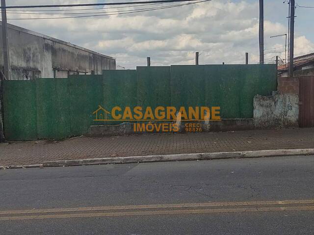 #9860 - Área para Venda em São José dos Campos - SP - 1