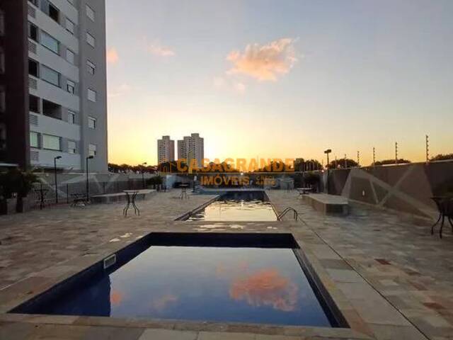 #9862 - Apartamento para Venda em São José dos Campos - SP - 1