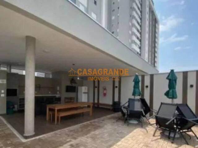 #9862 - Apartamento para Venda em São José dos Campos - SP