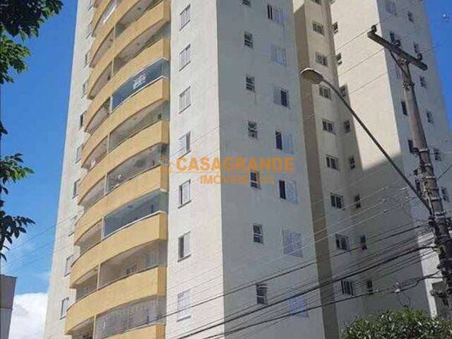 #9875 - Apartamento para Locação em São José dos Campos - SP - 1