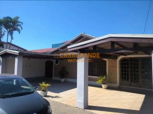 #10112 - Casa para Locação em São José dos Campos - SP - 2