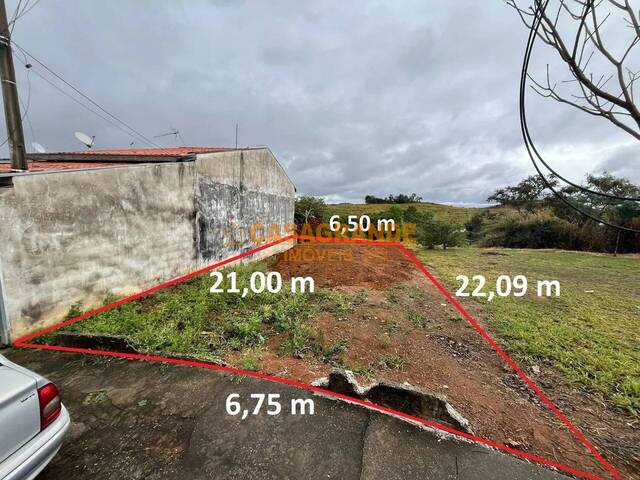 #10131 - Área para Venda em São José dos Campos - SP - 1