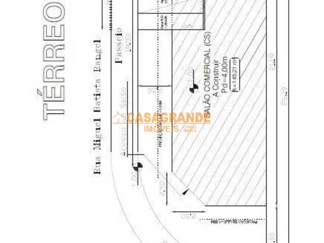 #10226 - Área para Venda em São José dos Campos - SP - 3