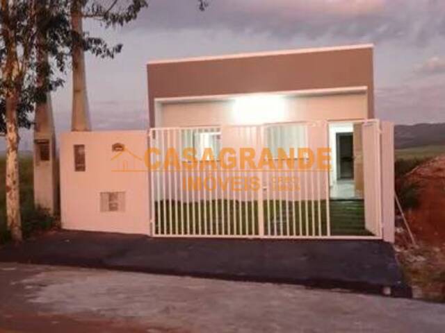 Venda em Residencial Dunamis - São José dos Campos