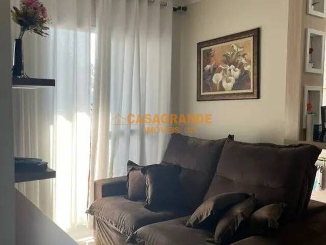 Venda em Parque Residencial Flamboyant - São José dos Campos