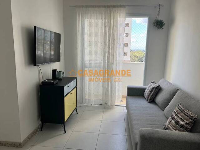 Apartamento para Venda em São José dos Campos - 1