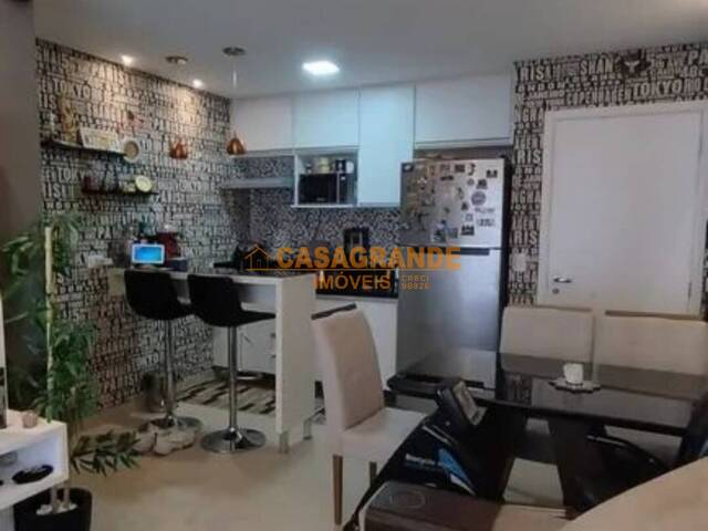 Apartamento para Venda em São José dos Campos - 3