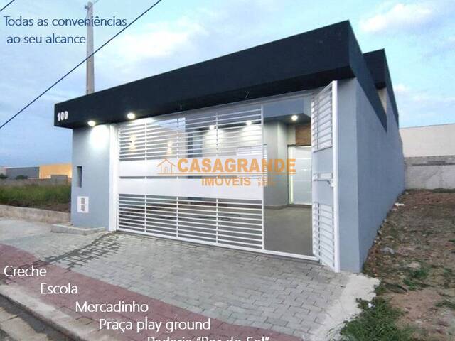 #10551 - Casa para Venda em São José dos Campos - SP - 1