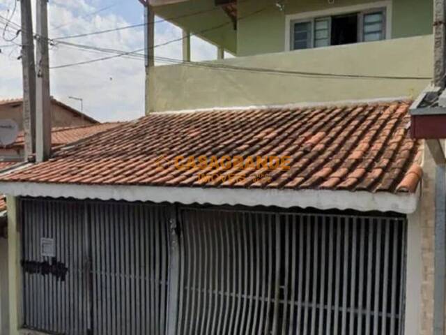 #10554 - Casa para Venda em São José dos Campos - SP - 1