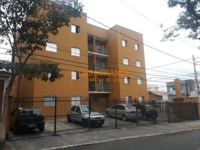 #10563 - Apartamento para Locação em São José dos Campos - SP - 1