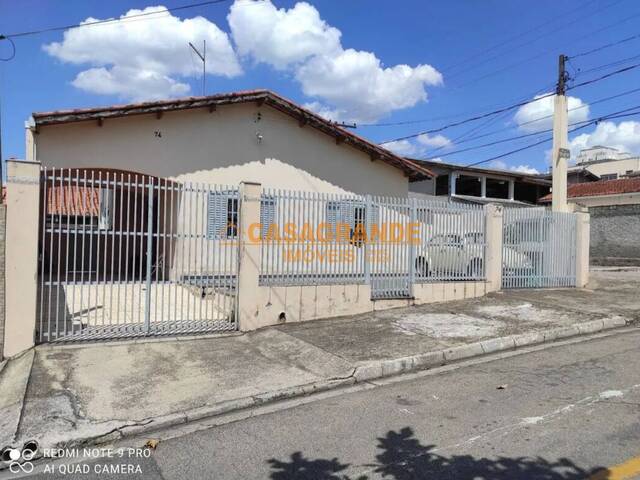 #10578 - Casa para Venda em São José dos Campos - SP - 1