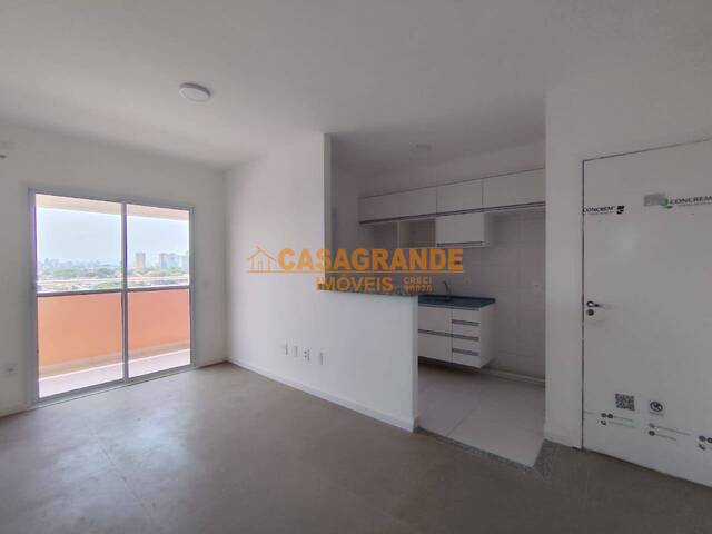 #10640 - Apartamento para Locação em São José dos Campos - SP - 1