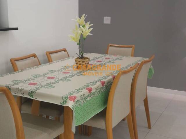 Apartamento para Venda em São José dos Campos - 3