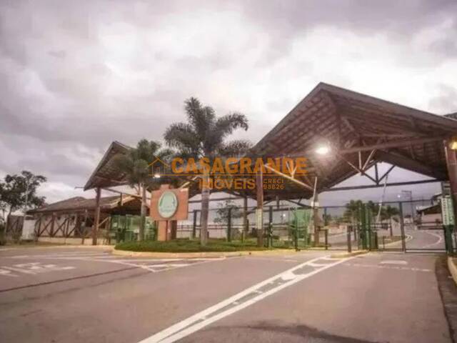 Venda em Condomínio Residencial Mantiqueira - São José dos Campos