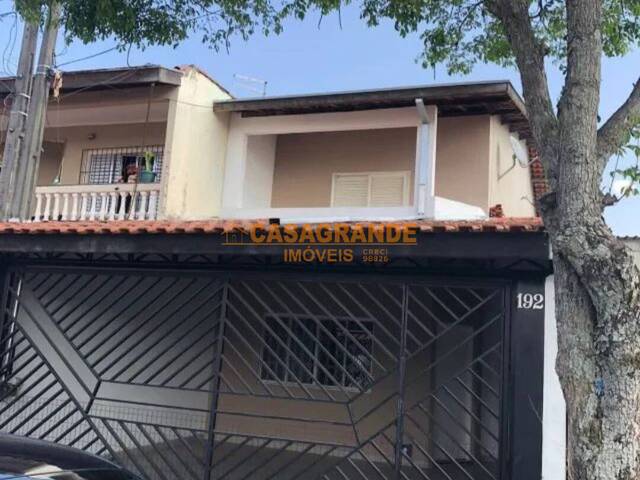 Venda em Residencial Bosque dos Ipês - São José dos Campos