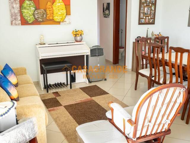 Apartamento para Venda em São José dos Campos - 4