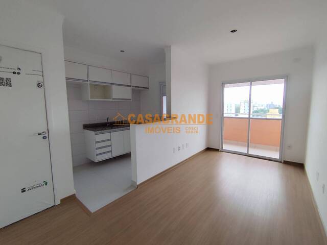 Apartamento para Venda em São José dos Campos - 1