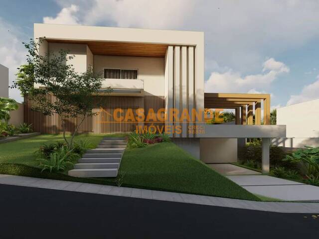 #10762 - Casa para Venda em São José dos Campos - SP - 1