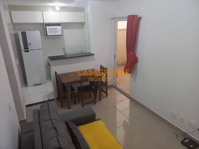 Apartamento para Venda em São José dos Campos - 2