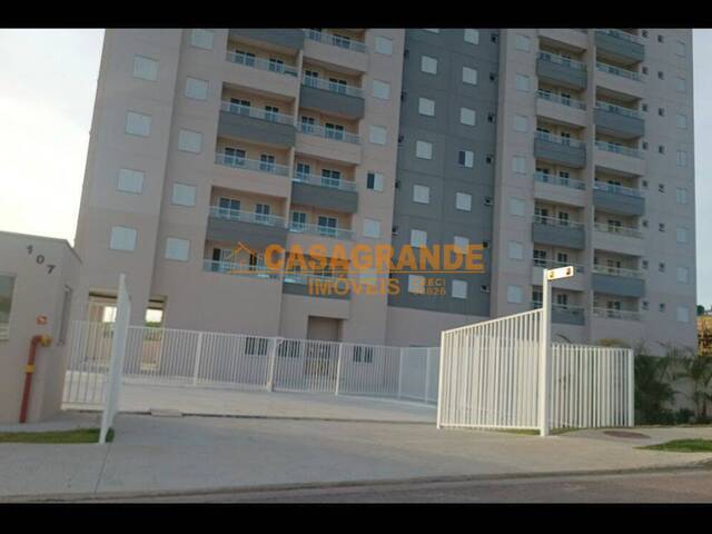 Venda em Condomínio Residencial Colinas do Paratehy - São José dos Campos