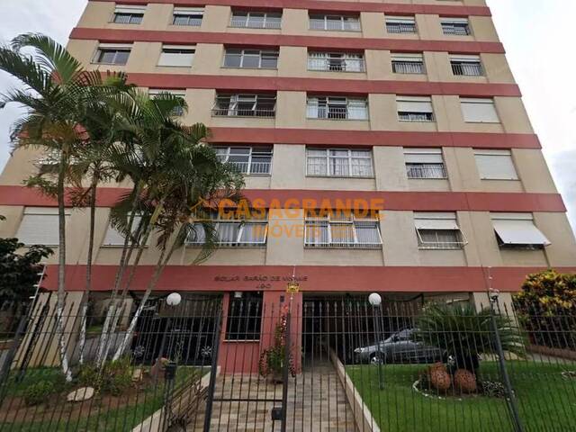 #10805 - Apartamento para Venda em Caçapava - SP - 1