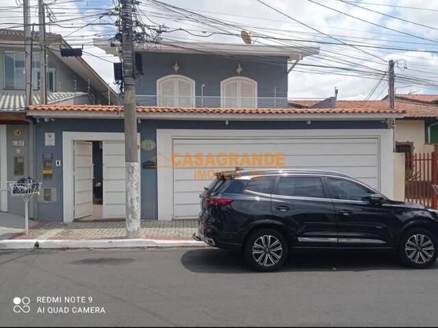 #10811 - Casa para Venda em São José dos Campos - SP - 1