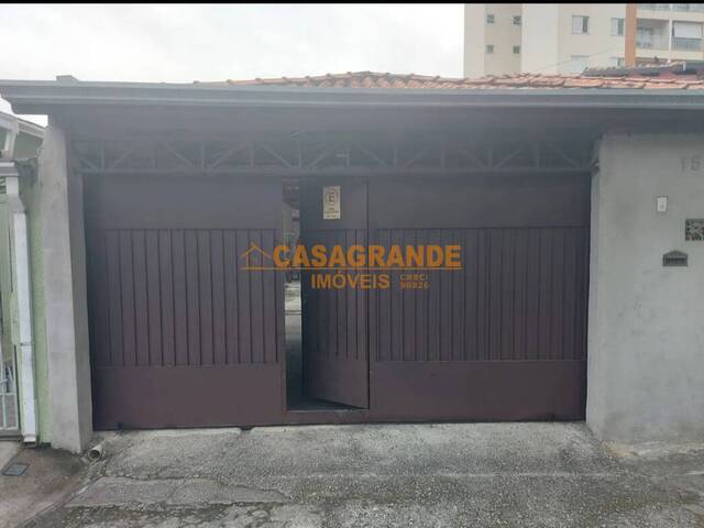 #10822 - Casa para Venda em São José dos Campos - SP - 1