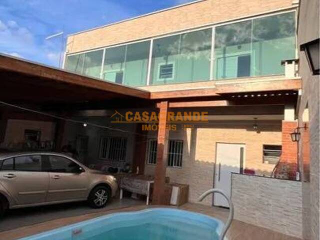 #10837 - Casa para Venda em São José dos Campos - SP - 1